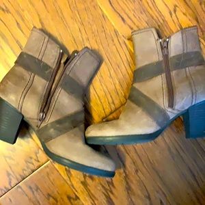 Women’s Clark’s booties